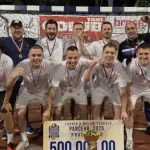 Kafe BOSS osvojio turnir u Pančevu posle drame i penal-ruleta pred punim tribinama