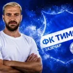 Timok 1919 ne krije ambicije: Iz Bora stigao golgeter Danijel Zlatković