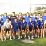 OFK Bečej 1918 počeo pripreme: Miroslav Knežević preuzeo tim sa jasnim ciljem