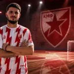 Crvena zvezda nastavlja da sklapa mozaik, iz Smedereva stigao Milorad Bojić