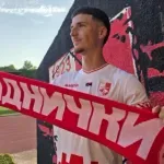Radnički predstavio Nikolu Zečevića: Mladi defanzivac pojačao Nišlije