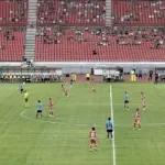 Petarda za evropski zalet, Zvezda plesala protiv Šapčana