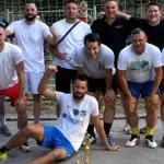Uzbudljiva završnica u Bečeju: "Tajm aut" osvojio turnir "Novo Selo 2026."