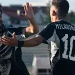 Čukarički slavio važan trijumf na gostovanju Radničkom u Nišu