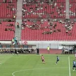 Dominacija Crvene zvezde, Vojvodina bez odgovora na igru šampiona