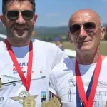 Aero klub Trstenik nastavlja da niže uspehe: Zlato u Beranama i bronza u pojedinačnoj konkurenciji