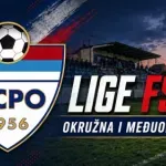 Poznati svi parovi prvog kola Okružne i Međuopštinske lige Raškog okruga