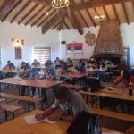 Održan prvi seminar sudija i delegata FS Šumadijskog okruga