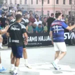 Spektakl 3x3 u Bečeju: Agromaus najbolji u konkurenciji seniora