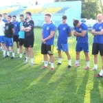Bečejci privode pripreme kraju: Poslednji test u Čonoplji pred start prvenstva