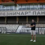 Luka Adžić pojačao Železničar: "Cilj je borba za prve četiri pozicije i izlazak u Evropu"