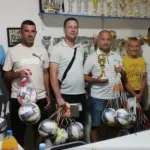Održana Konferencija Jaseničke lige: Poznati takmičarski brojevi i termini Kupa