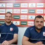 Radnički ide na pobedu protiv IMT-a: Neđić veruje u Nišlije pred gostovanje na Lagatoru