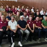 Seminar sudija i delegata u Smederevskoj Palanci: Dardić i Janković se posebno istakli