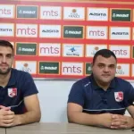 Neđić i Mijailović saglasni pred Mačvu: Težak meč u Šapcu, Radnički ide na pobedu