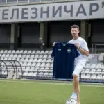 Veliko pojačanje Železničara: Srđan Plavšić se vratio u srpski fudbal