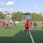 Ivić i Dubočica nacrtali četvorku Grafičaru
