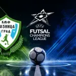 Veliki evropski izazov za Loznicu: UEFA Futsal Liga šampiona stiže na Lagator