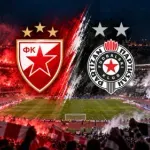 Dim pirotehnike ugušio večiti derbi i oterao istinske ljubitelje fudbala sa stadiona