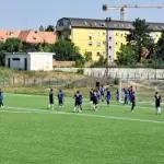 U Pančevu Rumljani ubedljivi protiv "brzog voza"