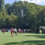 Omladinci IMT-a zaustavili Vojvodinu i naneli joj prvi poraz