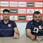 Radnički pod imperativom pobede: Neđić veruje u svoje igrače pred OFK Beograd