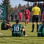 Zona Dunav: Meč u Kostolcu nije odigran, nesvakidašnje scene obeležile duel Rudara i Mladog radnika
