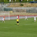 OFK Vršac za poluvreme srušio Grafičar: Bašić i Glavinić po dva puta pogađali