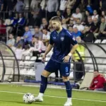 Luka Adžić Debi na najbolji mogući način pobedom