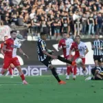 Vojvodina slavila u "Humskoj". Partizan pretposljednji na tabeli