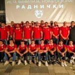 Radnički predstavio moćan tim za novu sezonu: Prlainović najavio napad na istorijski rezultat u Ligi šampiona