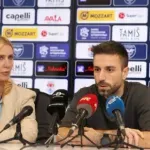 Radomir Koković: Jako sam ponosan na moje momke, zaslužili smo više od poraza