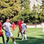 Radnički pobedio Ušće na Novom Beogradu i pretekao ga na tabeli
