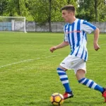 OFK Bečej 1918 dobio veliko pojačanje: Đuričin se posle devet godina vratio u klub