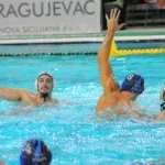 Vaterpolo rapsodija u Kragujevcu: Radnički ubedljiv u derbiju sa Šapcem