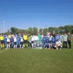 Partizan uveličao proslavu Borca (Starčevo) 100.godina