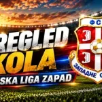 Srpska liga Zapad: Jedinstvo sačuvalo vrh, tri ekipe na 18 bodova, veliki preokret Slobode