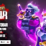 RUR vas poziva na novi Clash Royale turnir – Borite se za nagradni fond od 200 evra!