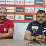 Radnički čeka Vojvodinu na Čairu: Neđić upozorava na kvalitet rivala, Krajišnik veruje u pozitivan rezultat