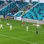 TSC sa četiri gola u nastavku savladao Bor 1919, Nikolić dvostruki strelac