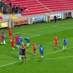 Napredak savladao Dubočicu pod Bagdalom, Stuparević golom u završnici doneo Kruševljanima tri boda