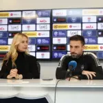 Pančevci spremni za Partizan Koković Biće zanimljiva utakmica