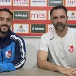 Radnički pred važnim ispitom na Čairu: Novi Pazar stiže u Niš, Drinčić veruje u pozitivan rezultat