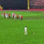 GFK Sloboda do pobede u nadoknadi, Vujan dva puta stizao prednost domaćina