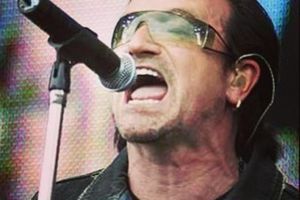 Боно из легендарног стастава U2 открио да не воли име бенда, као ни свој глас