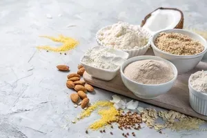 Njabolje zamjene za bijelo pšenično brašno u ishrani