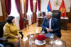 Mandić - Gafarova: Azerbejdžan zainteresovani za ulaganja u oblasti turizma
