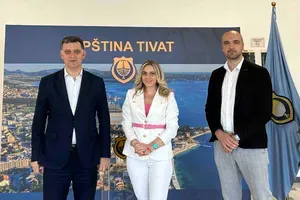 Predstavnici UIP-a i Opštine Tivat održali sastanak: Radićemo na suzbijanju svih oblika nelegalnog poslovanja