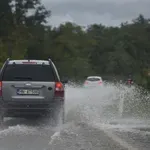 Danas oblačno sa kišom