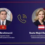 Majnl-Rajzinger: Austrija vidi Crnu Goru kao sljedeću članicu EU